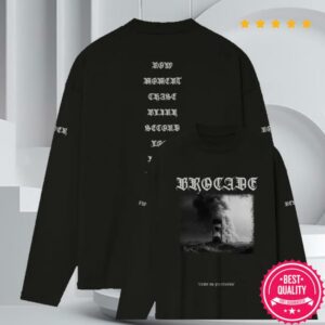 kenny Brocade Merch Shop Time Is Precious Long Sleeve Shirts kenny Brocade Merch Shop Time Is Precious Long Sleeve Shirts