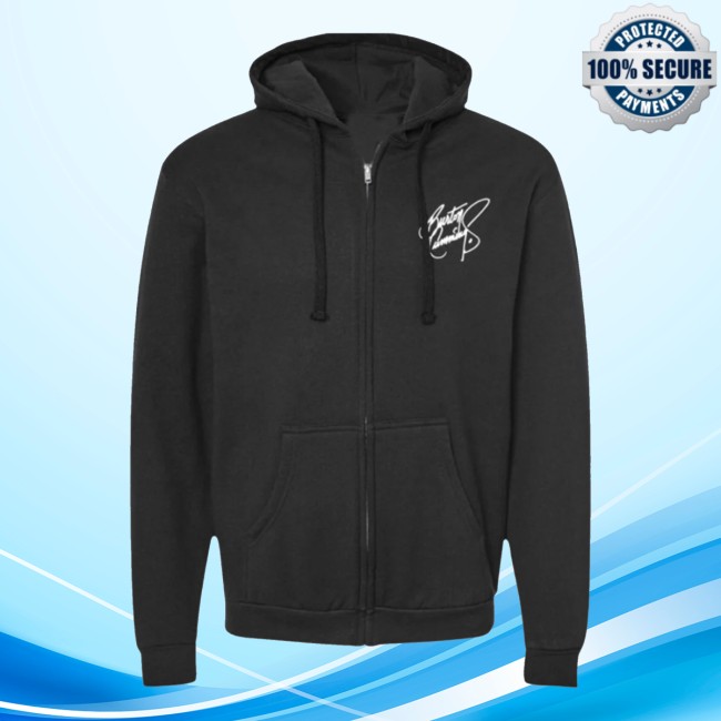 Burton Cummings Store Merch My Own Way To Rock Full-Zip Hoodie - Graphic Design Prints