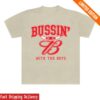 Bussin With The Boys Store Merch Shop Bussin' X Budweiser Horn Shirt 4 kenny Bussin With The Boys Store Merch Shop Bussin X Budweiser Horn Shirt