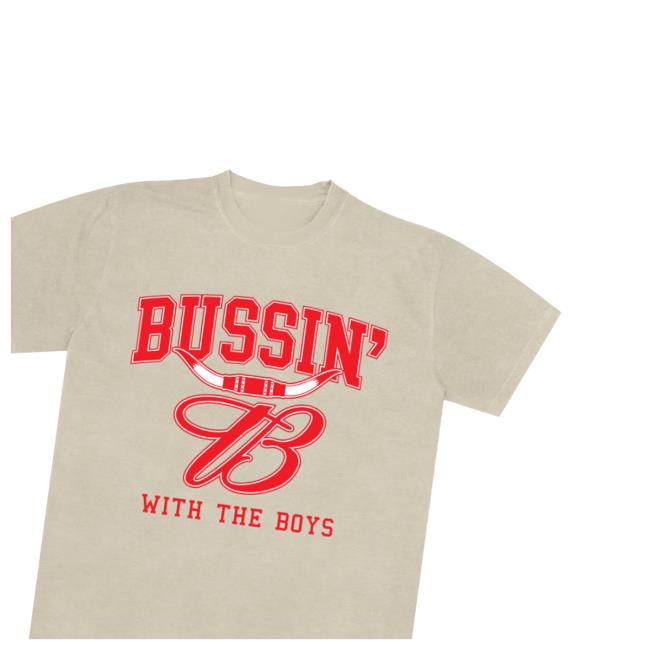 kenny Bussin With The Boys Store Merch Shop Bussin X Budweiser Horn Shirtw kenny Bussin With The Boys Store Merch Shop Bussin X Budweiser Horn Shirtw