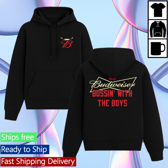 kenny Bwtb Merch Store Bussin X Budweiser Horn Hoodiess kenny Bwtb Merch Store Bussin X Budweiser Horn Hoodiess