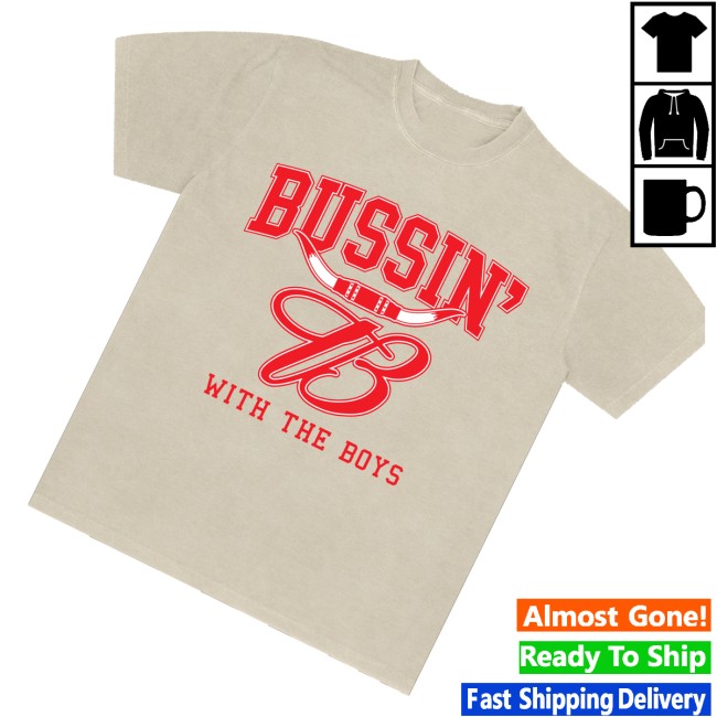 kenny Bwtb Merch Store Bussin X Budweiser Horn Tees kenny Bwtb Merch Store Bussin X Budweiser Horn Tees