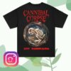 kenny Cannibal Corpse Merch Store Live Cannibalism Shirt Blacks
