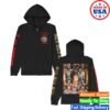 kenny Cannibal Corpse Merch Store Live Cannibalism Zip Up Hoodie