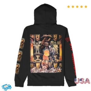 kenny Cannibal Corpse Merch Store Live Cannibalism Zip Up Hoodies kenny Cannibal Corpse Merch Store Live Cannibalism Zip Up Hoodies