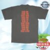 kenny Capitol Music Store Fletcher In Search Of The Antidote Tracklist Tee