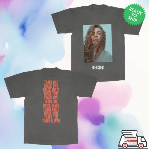 kenny Capitol Music Store Fletcher In Search Of The Antidote Tracklist Tee0