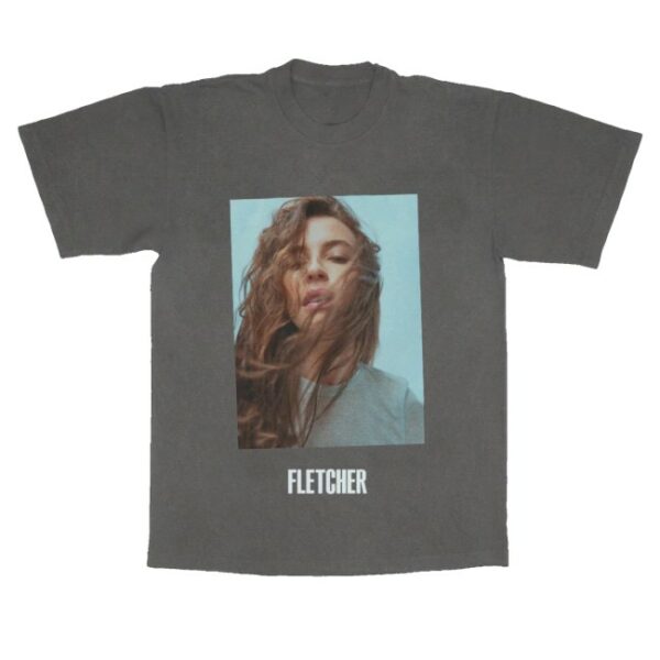 kenny Capitol Music Store Fletcher In Search Of The Antidote Tracklist Tee1