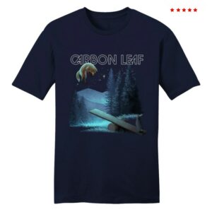 kenny Carbon Leaf Merch Abduction Fox Shirt kenny Carbon Leaf Merch Abduction Fox Shirt