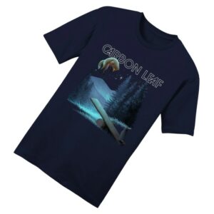 kenny Carbon Leaf Merch Abduction Fox Shirt1 kenny Carbon Leaf Merch Abduction Fox Shirt1