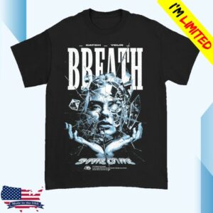 kenny Catch Your Breath Merch Store Shame On Me Shattered Shirt kenny Catch Your Breath Merch Store Shame On Me Shattered Shirt