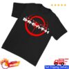 kenny Catch Your Breath Merch Strike Through Logo Shirt Black1