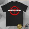 kenny Catch Your Breath Store Merch Shop Strike Through Logo Shirt