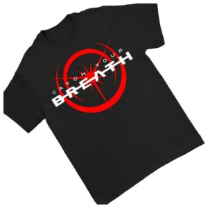 kenny Catch Your Breath Store Merch Shop Strike Through Logo Shirtsd kenny Catch Your Breath Store Merch Shop Strike Through Logo Shirtsd