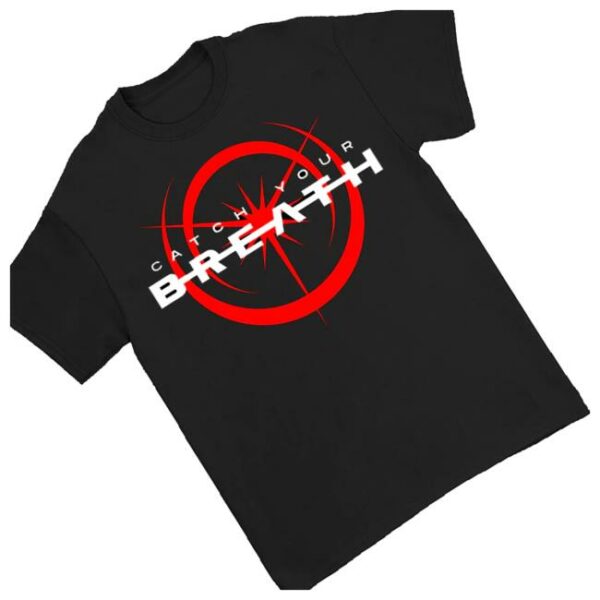 kenny Catch Your Breath Store Merch Shop Strike Through Logo Shirtsd