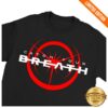kenny Catch Your Breath Store Merch Shop Strike Through Logo Shirtw