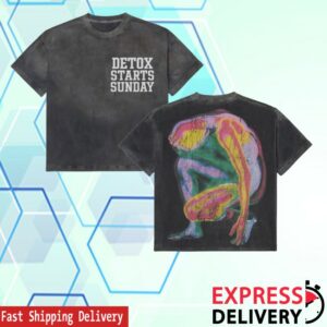 kenny Change Store Merch Detox Starts Sunday Shirtss kenny Change Store Merch Detox Starts Sunday Shirtss