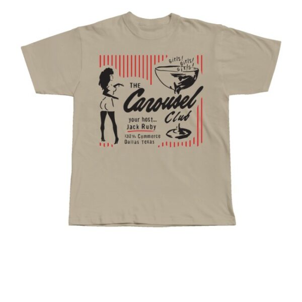 kenny Chapo Trap House Merch Store Carousel Club Shirt