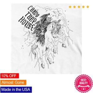 kenny Chapo Trap House Merch Store Reaper Shirsst