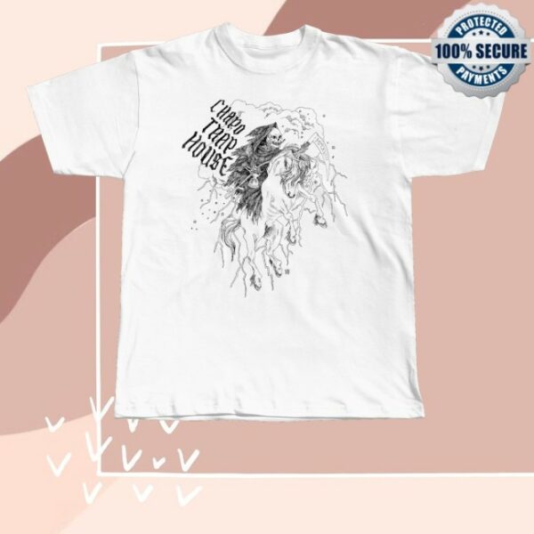 kenny Chapo Trap House Merch Store Reaper Shirt