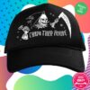 kenny Chapo Trap House Merch Store Reaper Trucker Hat