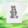 kenny Charli Xcx Us Store Merch Shop The Moment Based On An Original Idea By Charli Xcx Shirt