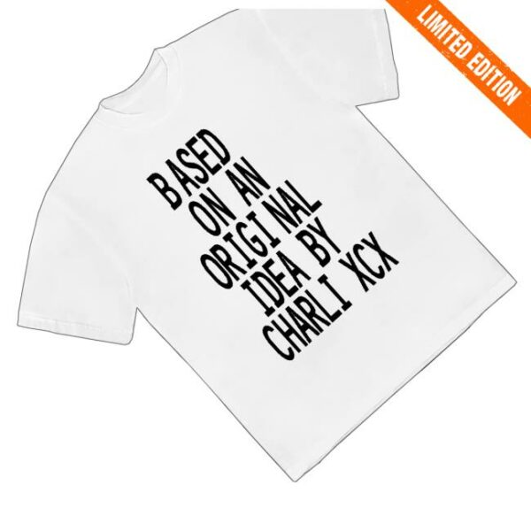 kenny Charli Xcx Us Store Merch Shop The Moment Based On An Original Idea By Charli Xcx Shirtww