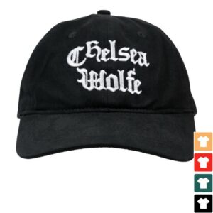 kenny Chelsea Wolfe Store Merch Logo Hat