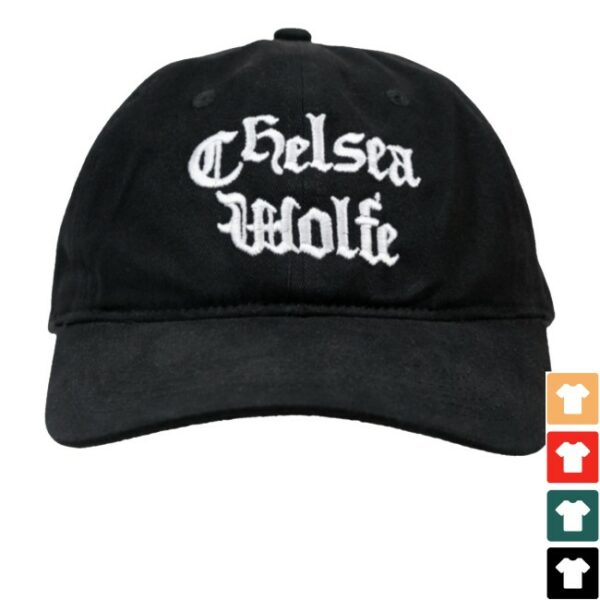 kenny Chelsea Wolfe Store Merch Logo Hat