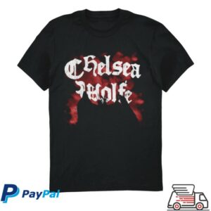 kenny Chelsea Wolfe Store Merch Whispers Tees kenny Chelsea Wolfe Store Merch Whispers Tees