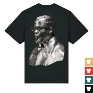 kenny Cho Merch Store Diamant Uit Bijlmer Black Shirts