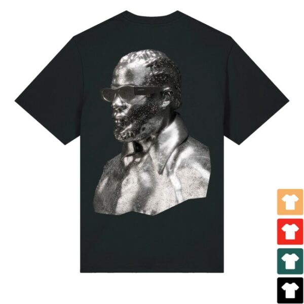 kenny Cho Merch Store Diamant Uit Bijlmer Black Shirts