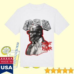 kenny Cho Merch Store Diamant Uit Bijlmer White Shirts