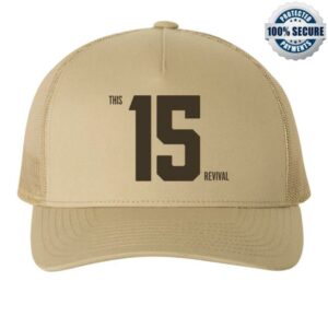 kenny City Church Shop Merch Store Anniversary Hat