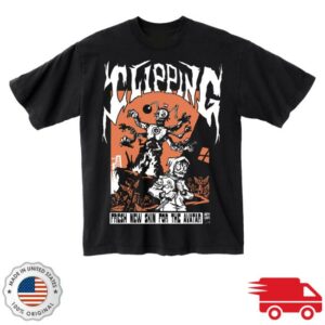 kenny Clipping Merch Shop Halloween Shirt