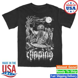 kenny Clipping Merch Shop Pumpkin Sacrifice Halloween Shirt