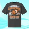 kenny Club 520 Merch Store Back To Back Tee