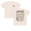 kenny Club 520 Merch Store Otc 25 Tee Whitess