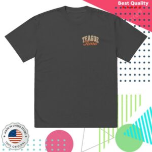 kenny Club 520 Merch Store Teague Time Tee