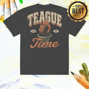 kenny Club 520 Merch Store Teague Time Tees