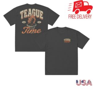 kenny Club 520 Merch Store Teague Time Teess