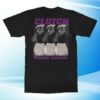 kenny Clutch Merch Screaming Negative Tee0