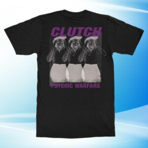 kenny Clutch Merch Screaming Negative Tee0 kenny Clutch Merch Screaming Negative Tee0