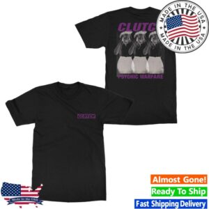 kenny Clutch Merch Screaming Negative Tee1 kenny Clutch Merch Screaming Negative Tee1