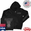 kenny Clutch Merch Store Psychic Warfare Negative Hoodie