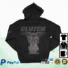 kenny Clutch Merch Store Psychic Warfare Negative Zip Up Hoodies