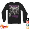 kenny Clutch Merch Store Ronnie Negative Long Sleeve