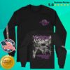 kenny Clutch Merch Store Ronnie Negative Long Sleeve Shirt