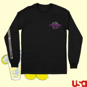 kenny Clutch Merch Store Ronnie Negative Long Sleeves kenny Clutch Merch Store Ronnie Negative Long Sleeves
