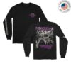 kenny Clutch Merch Store Ronnie Negative Long Sleevess